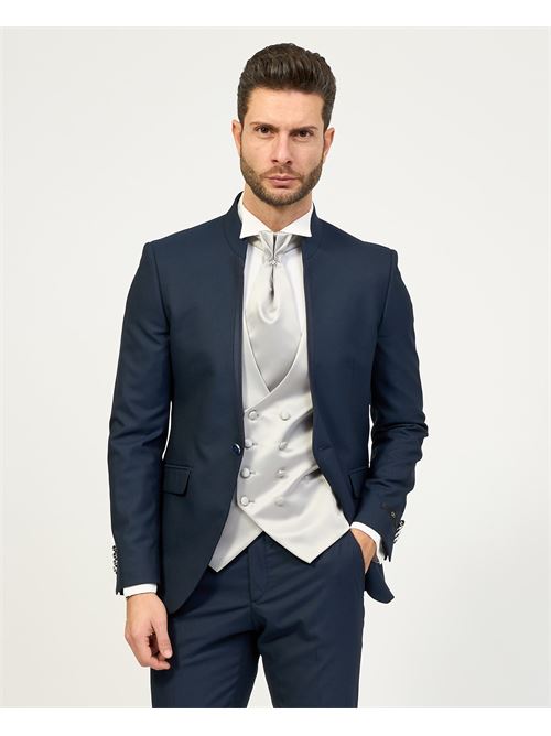 Costume formel pour homme Carlo Pignatelli bleu CARLO PIGNATELLI FOR PRONOVIAS | 48UU207C-107901800